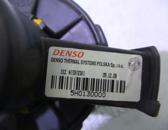 Interior Blower Motor FIAT 500 (312), FIAT 500 C (312)