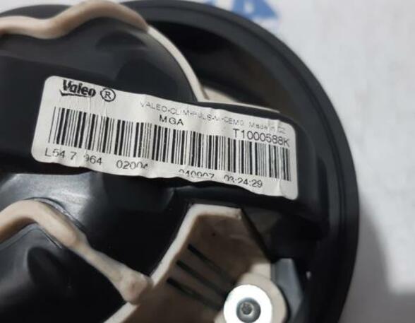 Interior Blower Motor PEUGEOT 308 I (4A, 4C)