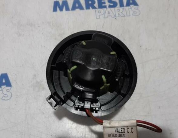 Interior Blower Motor PEUGEOT 207 CC (WD)