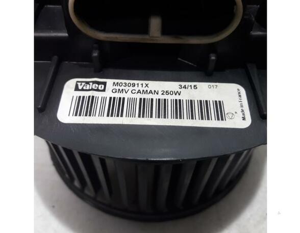 Interior Blower Motor RENAULT MEGANE II Estate (KM0/1_)