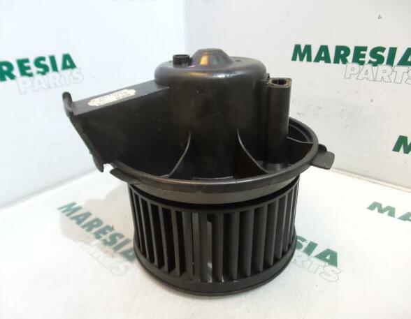 Interior Blower Motor PEUGEOT 206 Schrägheck (2A/C), PEUGEOT 206 Stufenheck (--)