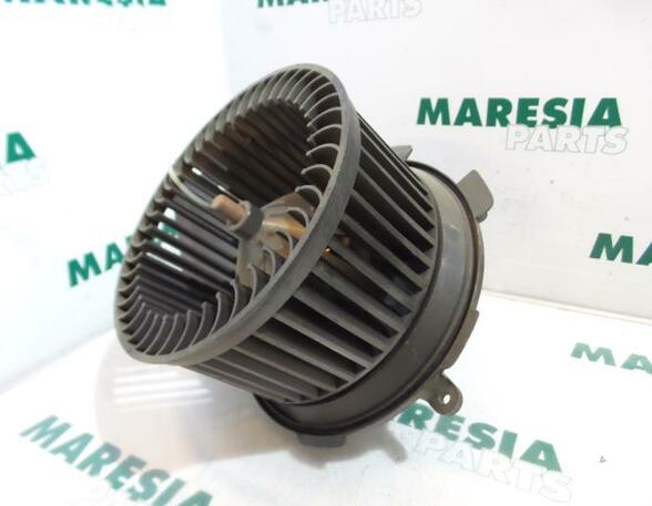 Interior Blower Motor PEUGEOT 206 Schrägheck (2A/C)