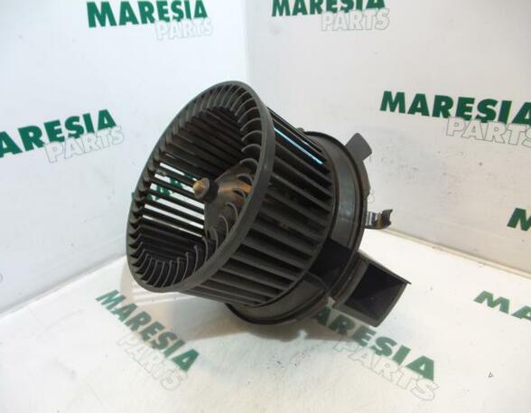 Interior Blower Motor PEUGEOT 206 Schrägheck (2A/C), PEUGEOT 206 Stufenheck (--)