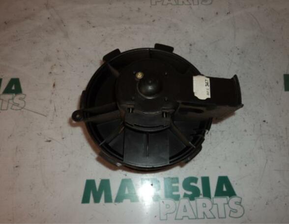 Interior Blower Motor PEUGEOT 206 Schrägheck (2A/C), PEUGEOT 206 Stufenheck (--)