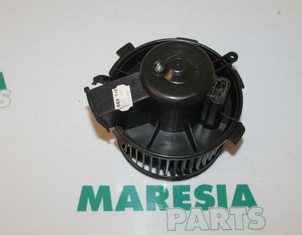 Interior Blower Motor PEUGEOT 206 Schrägheck (2A/C), PEUGEOT 206 Stufenheck (--)