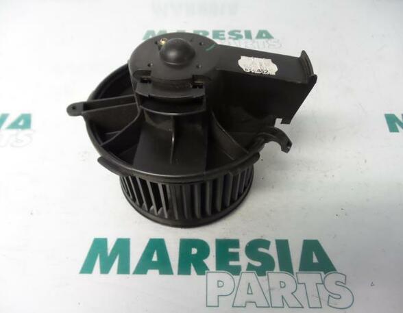 Interior Blower Motor PEUGEOT 206 Schrägheck (2A/C), PEUGEOT 206 Stufenheck (--)