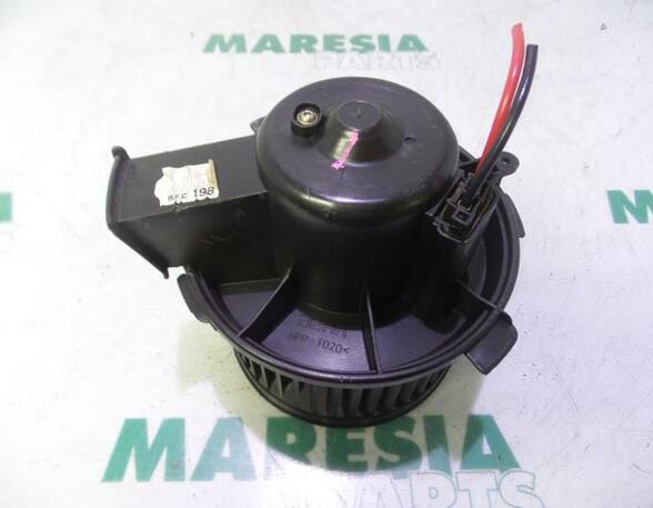 Interior Blower Motor PEUGEOT 206 Schrägheck (2A/C), PEUGEOT 206 Stufenheck (--)