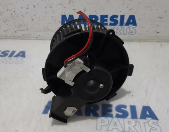 Interior Blower Motor PEUGEOT 206 Schrägheck (2A/C)