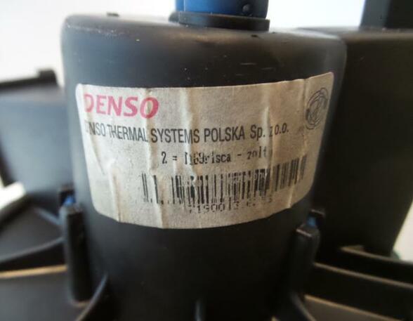 Interior Blower Motor FIAT Panda (169)