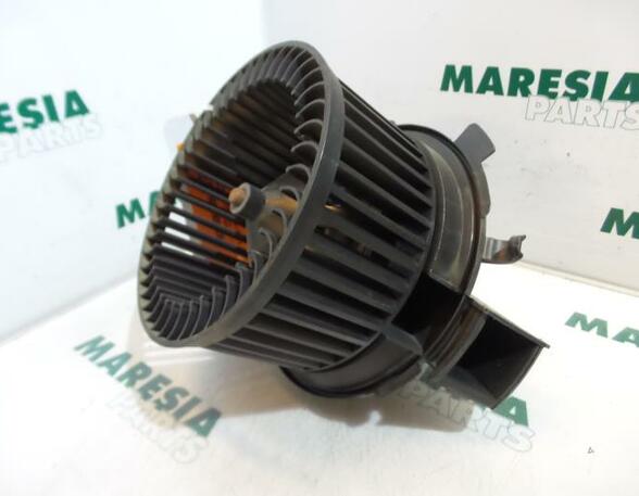 Interior Blower Motor PEUGEOT 206 Schrägheck (2A/C), PEUGEOT 206 SW (2E/K)