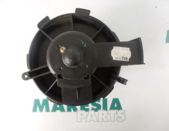 Interior Blower Motor PEUGEOT 206 Schrägheck (2A/C), PEUGEOT 206 Stufenheck (--)