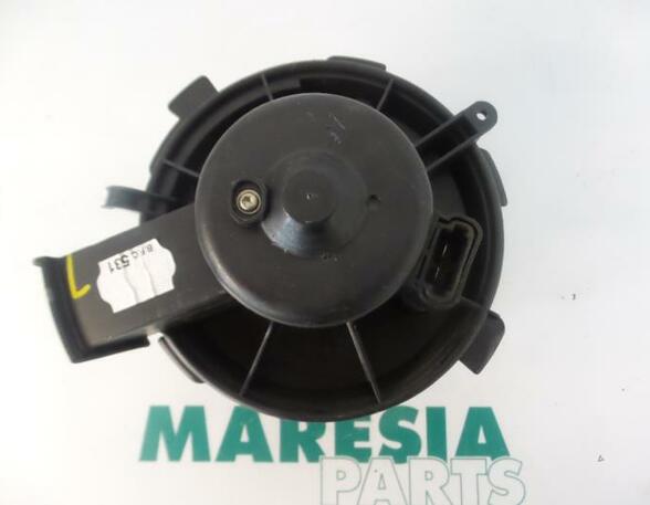 Interior Blower Motor PEUGEOT 206 Schrägheck (2A/C), PEUGEOT 206 Stufenheck (--)