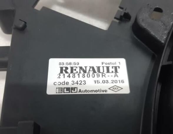 Interior Blower Motor RENAULT Captur I (H5, J5), RENAULT Clio IV (BH)