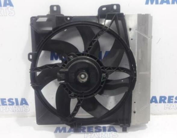 Interior Blower Motor PEUGEOT 2008 I (CU)