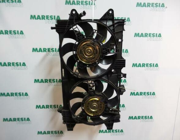 Interior Blower Motor FIAT Punto (188)