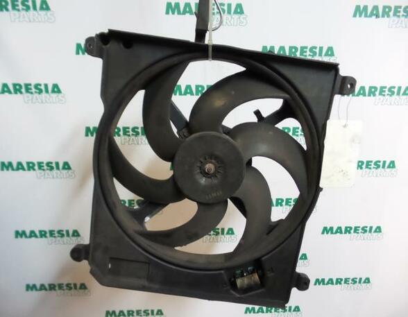 Interior Blower Motor FIAT Multipla (186)