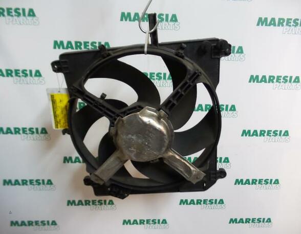 Interior Blower Motor FIAT Multipla (186)