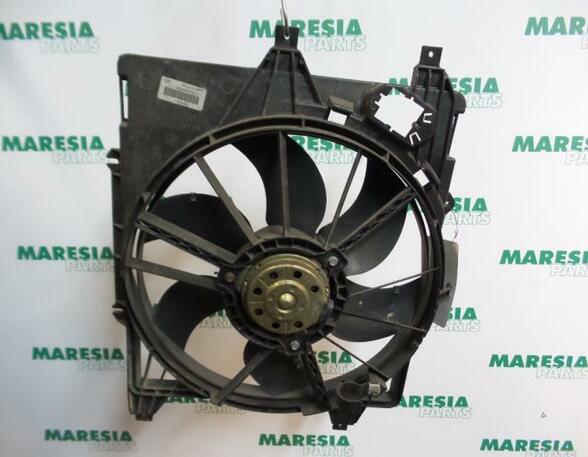 Interior Blower Motor RENAULT KANGOO Express (FC0/1_)