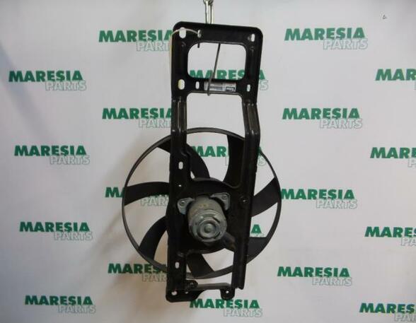 Interior Blower Motor RENAULT Clio II (BB, CB)