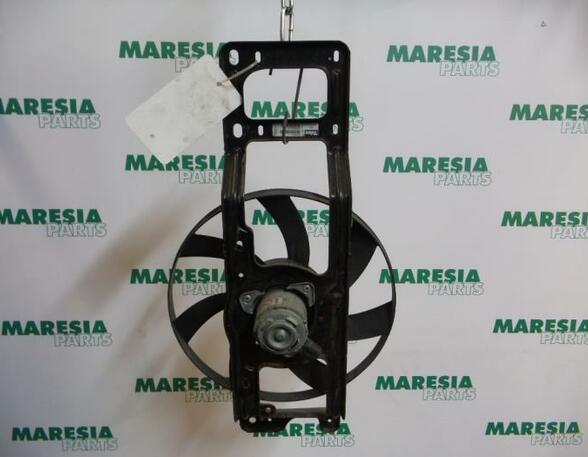 Interior Blower Motor RENAULT Clio II (BB, CB)