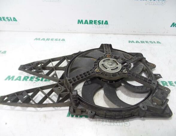 Interior Blower Motor FIAT Grande Punto (199), FIAT Punto Evo (199)