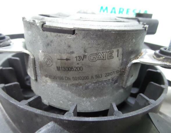 Interior Blower Motor FIAT Grande Punto (199), FIAT Punto (199), FIAT Punto Evo (199)