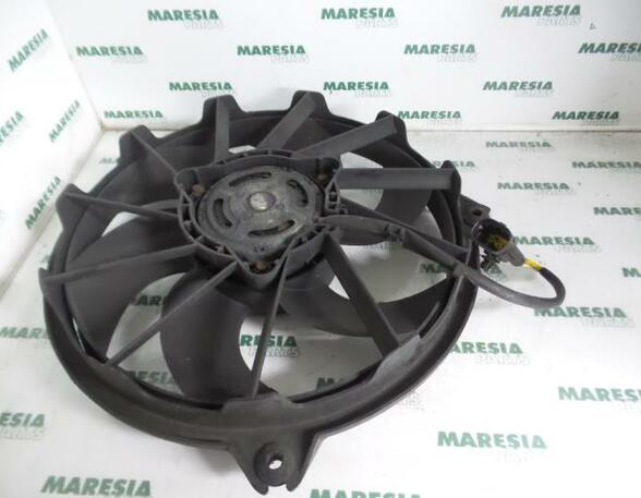 Interior Blower Motor PEUGEOT EXPERT Van (VF3A_, VF3U_, VF3X_)