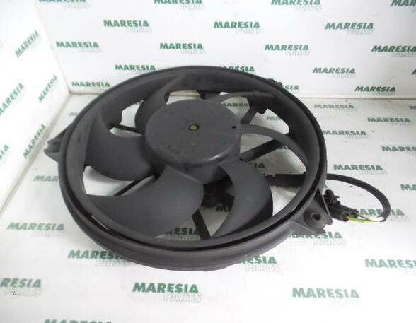 Interior Blower Motor PEUGEOT EXPERT Van (VF3A_, VF3U_, VF3X_)