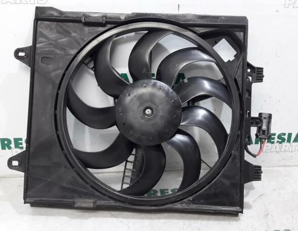 Interior Blower Motor FIAT Panda (312, 319)