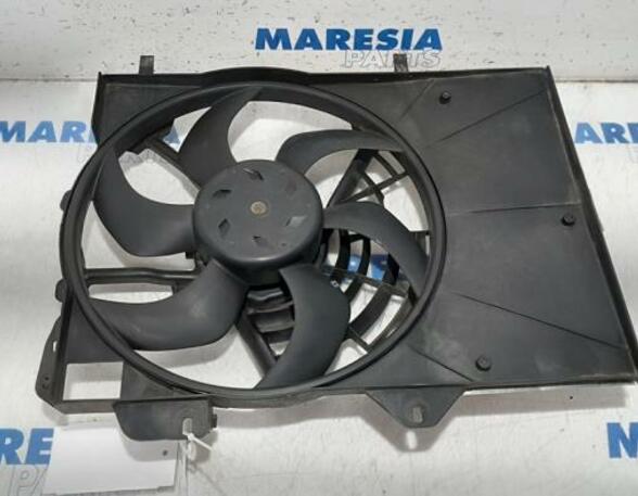 Interior Blower Motor PEUGEOT 207 CC (WD)