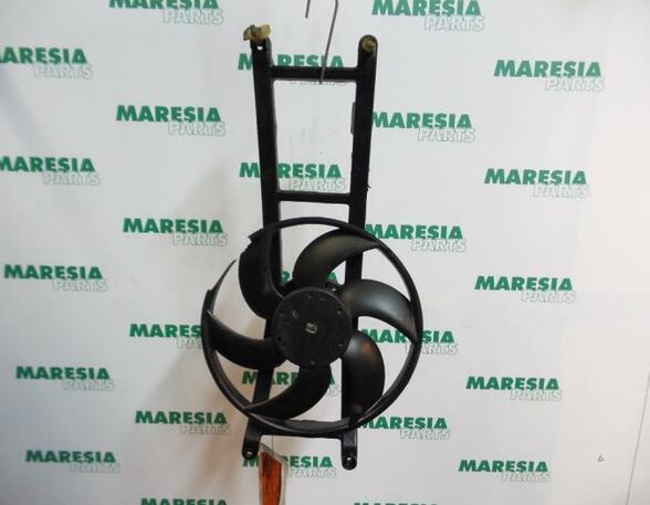 Interior Blower Motor FIAT Panda (169)