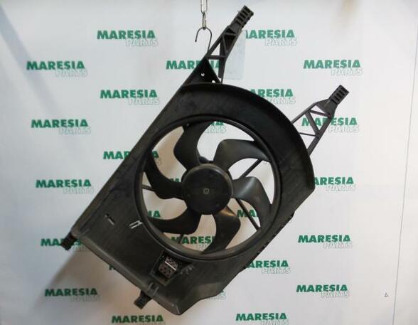 Interior Blower Motor RENAULT Laguna II (BG0/1)