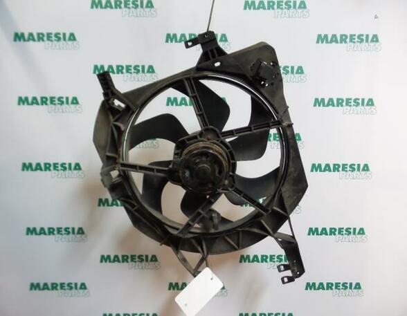 Interior Blower Motor RENAULT Trafic II Kasten (FL)