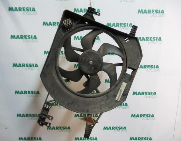 Interior Blower Motor RENAULT Trafic II Kasten (FL)