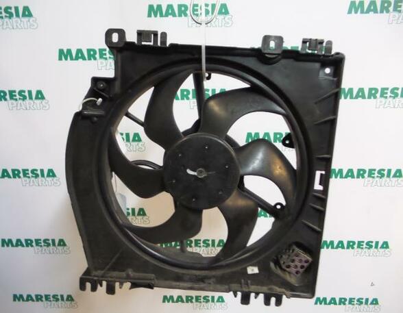 Interior Blower Motor RENAULT Clio III (BR0/1, CR0/1)