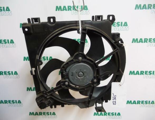 Interior Blower Motor RENAULT Clio III (BR0/1, CR0/1)