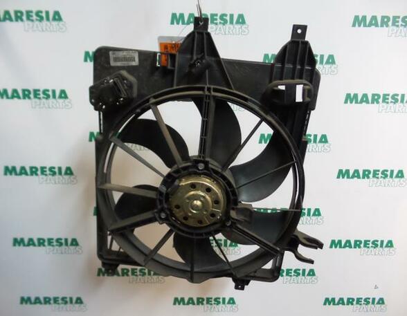 Interior Blower Motor RENAULT KANGOO Express (FC0/1_)