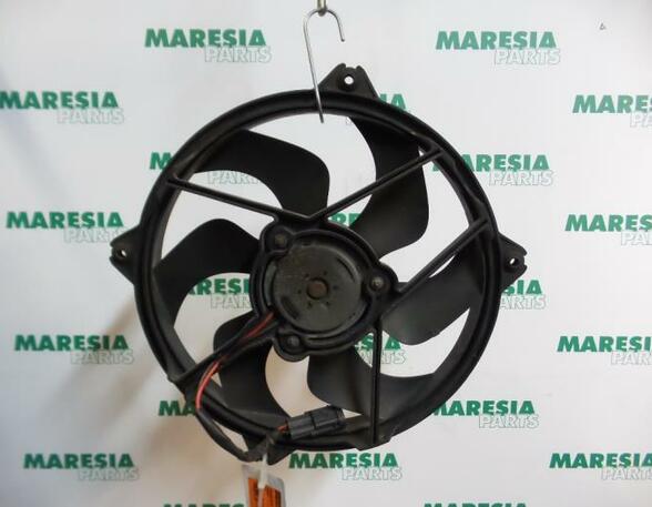 Interior Blower Motor PEUGEOT 307 (3A/C)