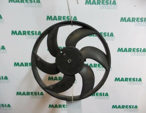 Interior Blower Motor FIAT Panda (169)