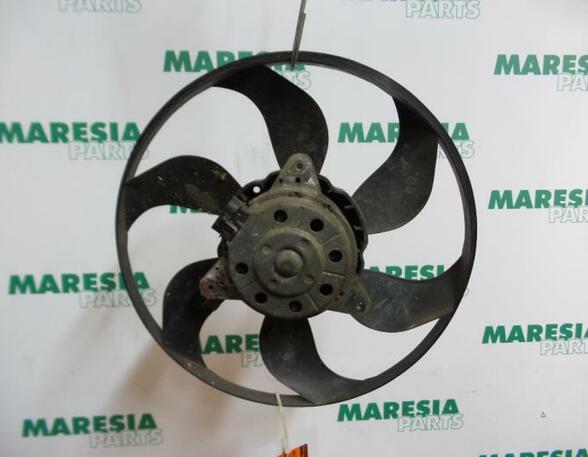 Interior Blower Motor FIAT Panda (169)