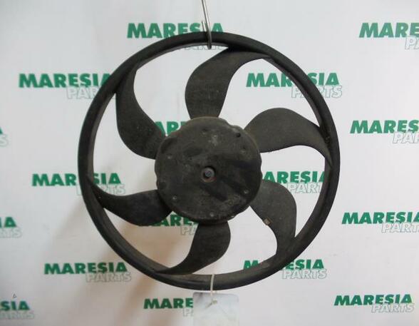 Interior Blower Motor FIAT Panda (169)