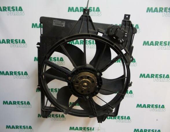 Interior Blower Motor RENAULT Clio II (BB, CB)