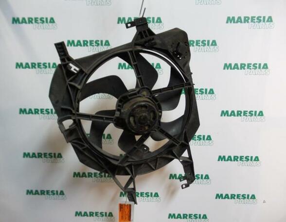 Interior Blower Motor RENAULT Trafic II Kasten (FL)