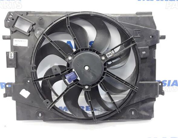 Interior Blower Motor RENAULT Clio IV Grandtour (KH)