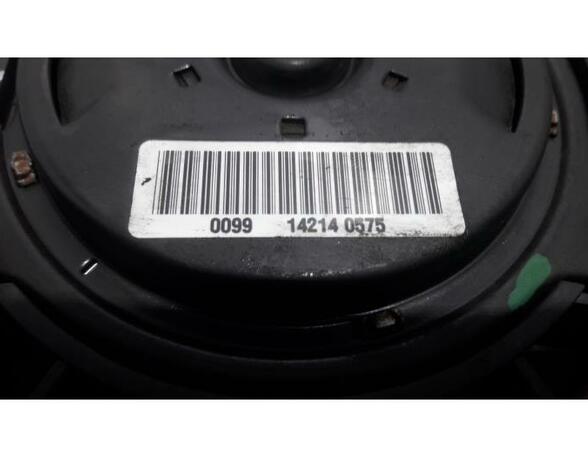 Interior Blower Motor PEUGEOT 508 I (8D)