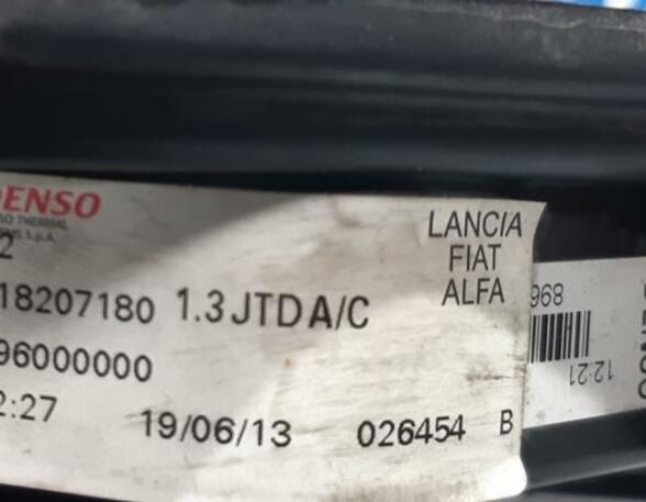 Interior Blower Motor FIAT DOBLO Cargo (263_)