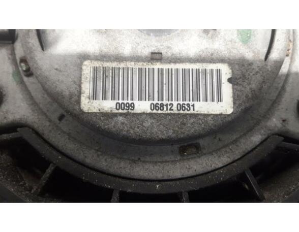 Interior Blower Motor PEUGEOT 508 SW I (8E_)