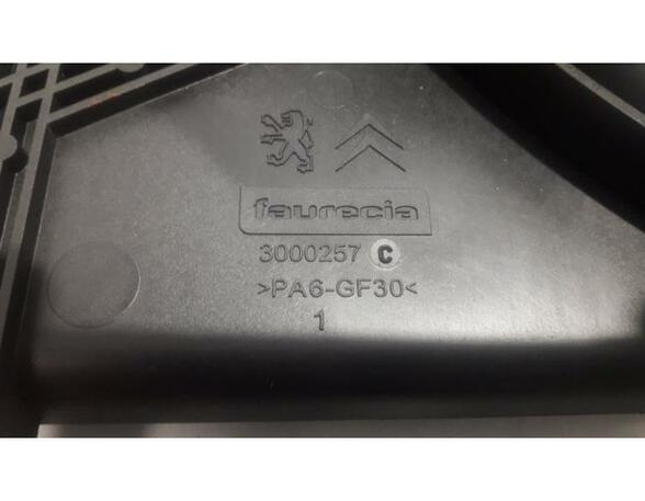 Elektromotor für Gebläse Steuergerätebox Peugeot 508 I SW 8E 9804778380 P15019957