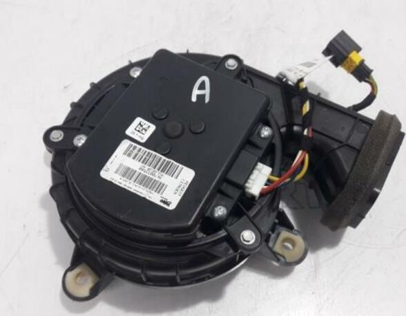 Interior Blower Motor PEUGEOT 508 I (8D)