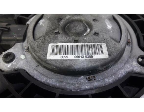 Elektromotor für Gebläse Steuergerätebox Citroen C3 II SC 9801666680 P12882499